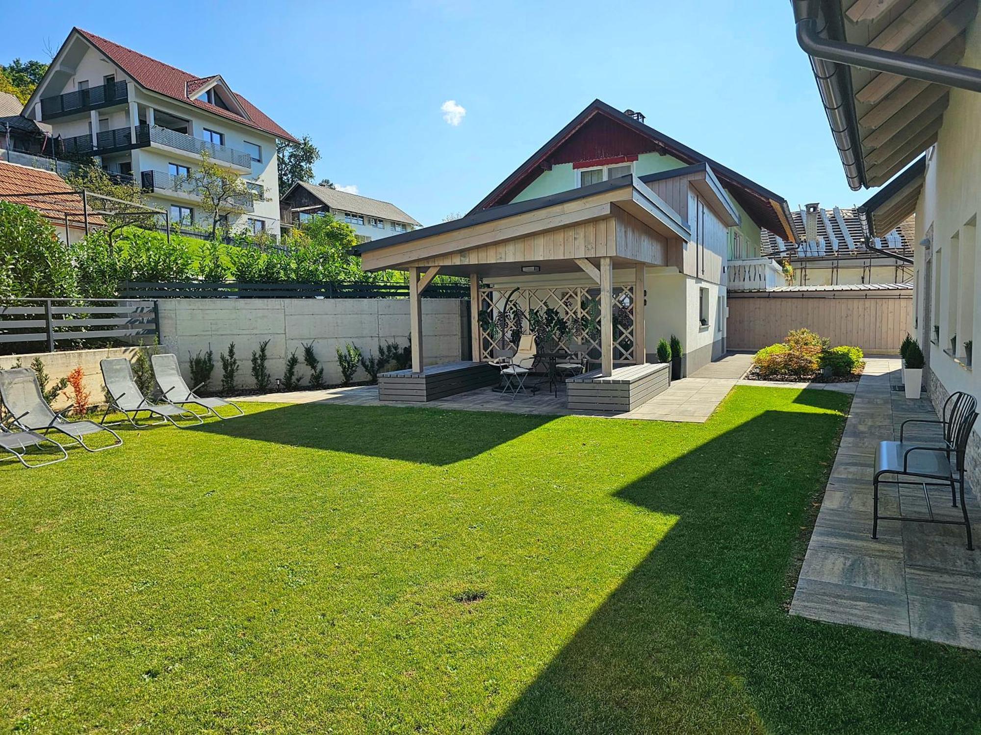 Prima Countryside Apartments 지로브니차 외부 사진